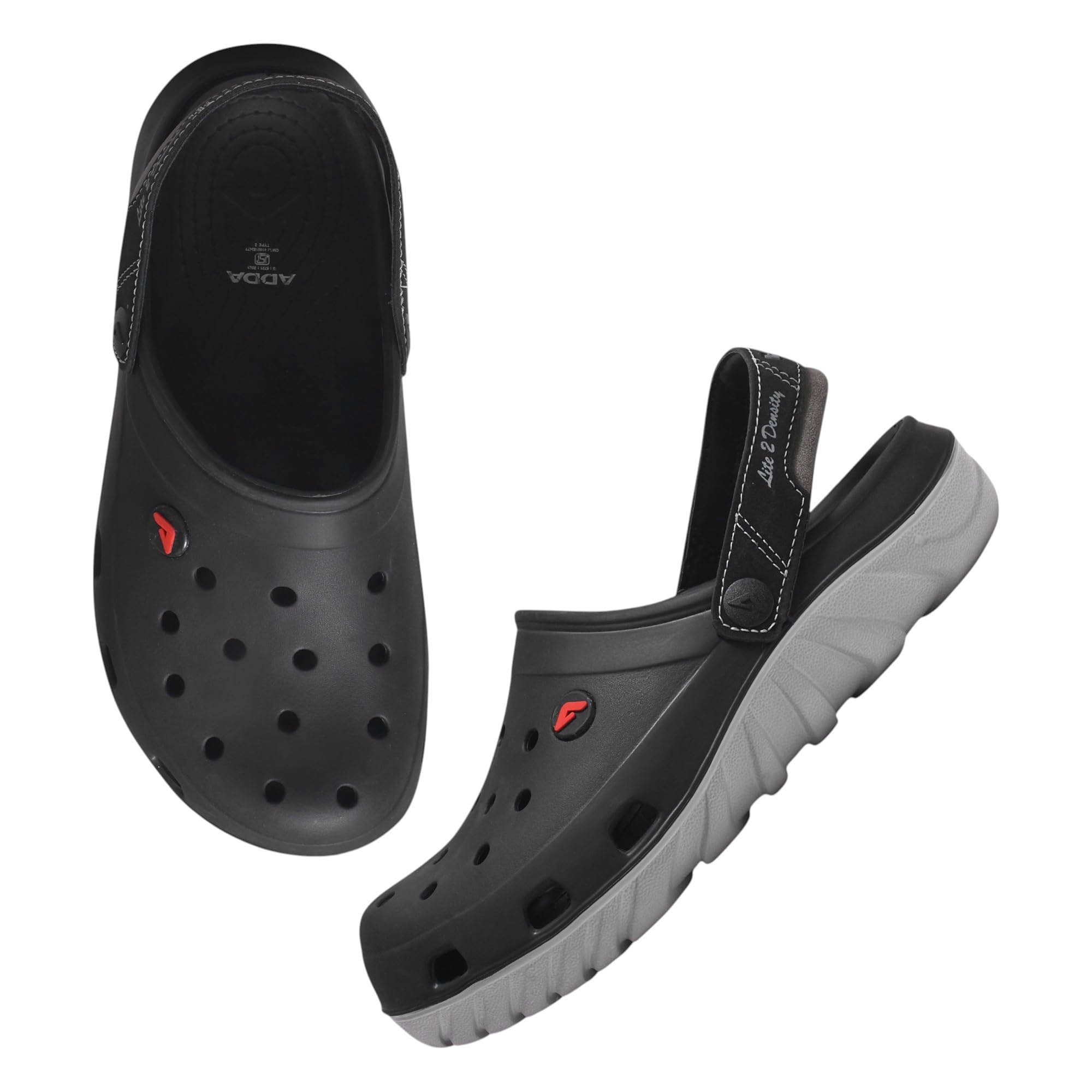 adda Cyclone Men Clogs-picture-26