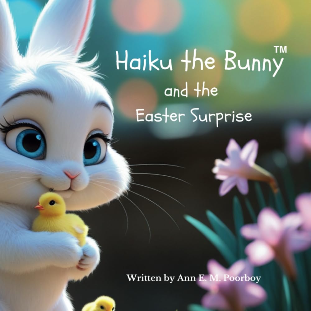 Haiku the Bunny and the Easter Surprise