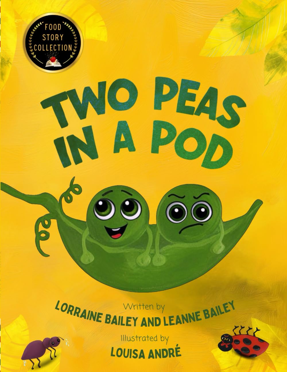 Two Peas in a Pod