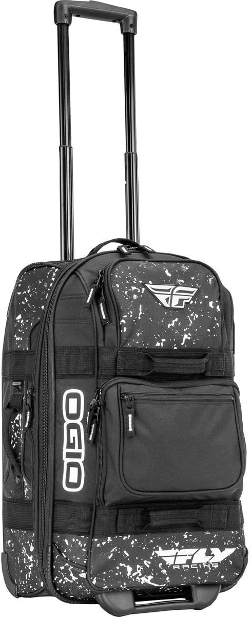 Fly Racing 2020 OGIO Layover Bag (Black)