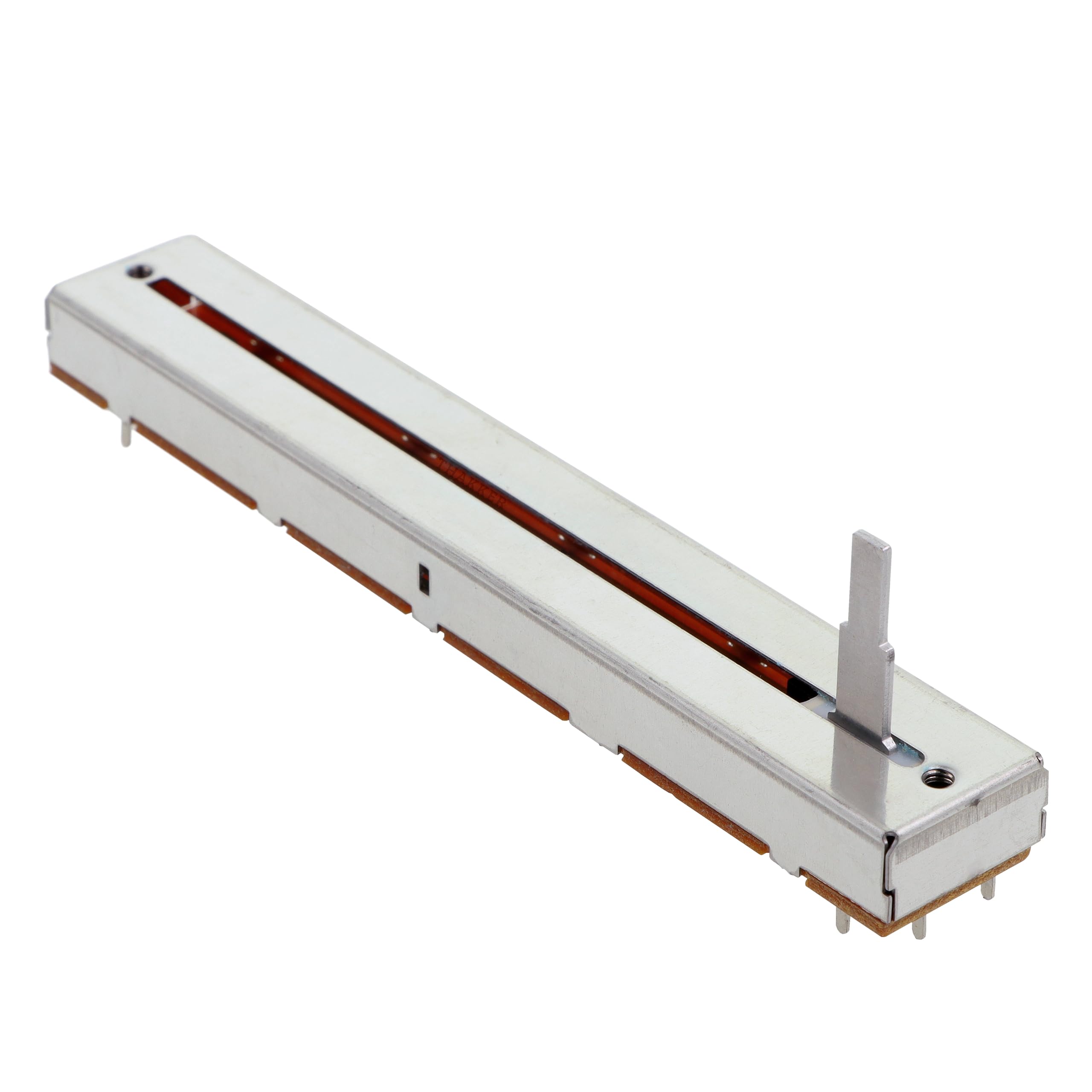 THAKKER Pitch Fader Click – Compatible avec Technics SL-1200 et 1210 MKII/MKIII | OEM (avec clic) | Remplacement pour SFDZ122N11-2