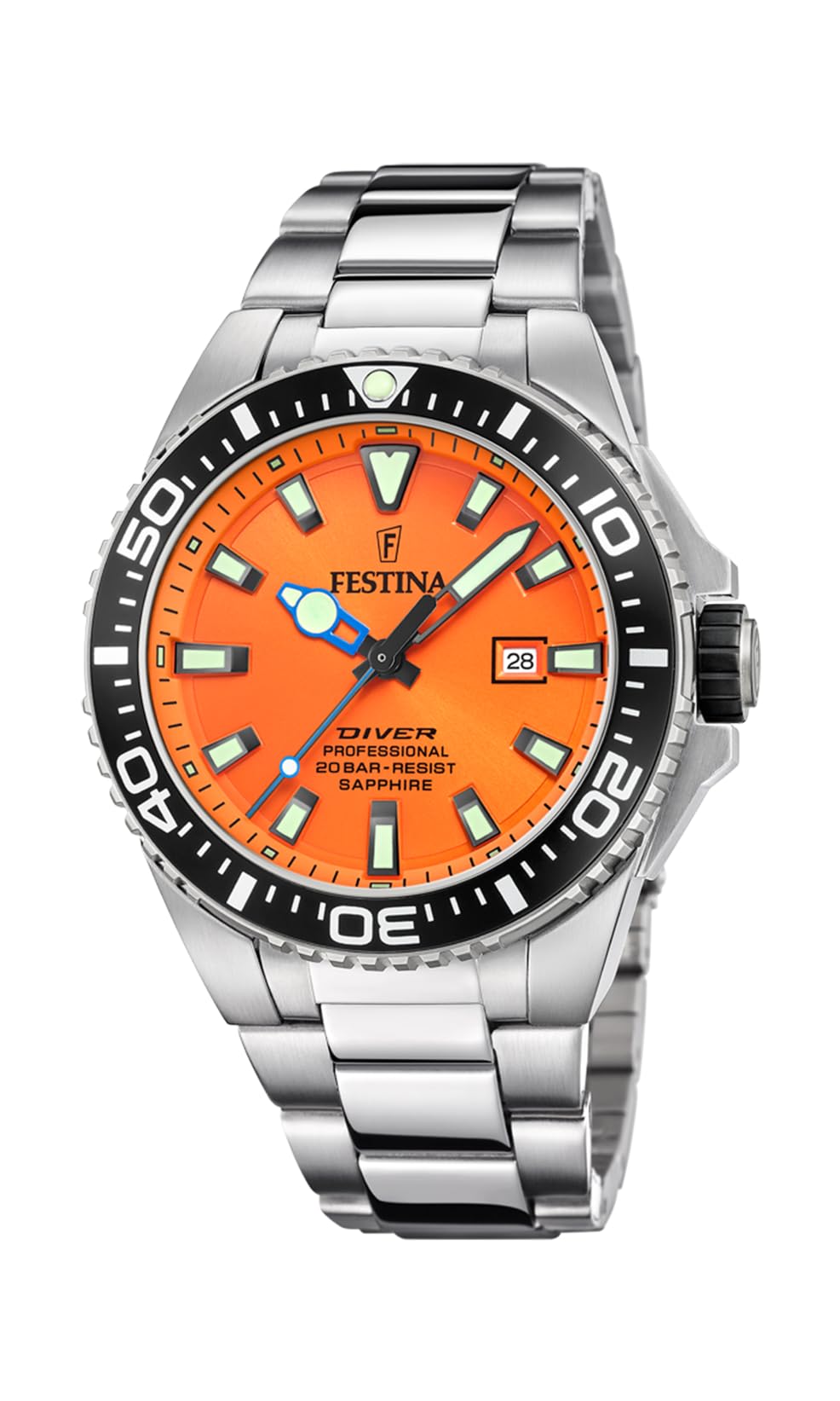 Festina F20663/4 Mens Wristwatch