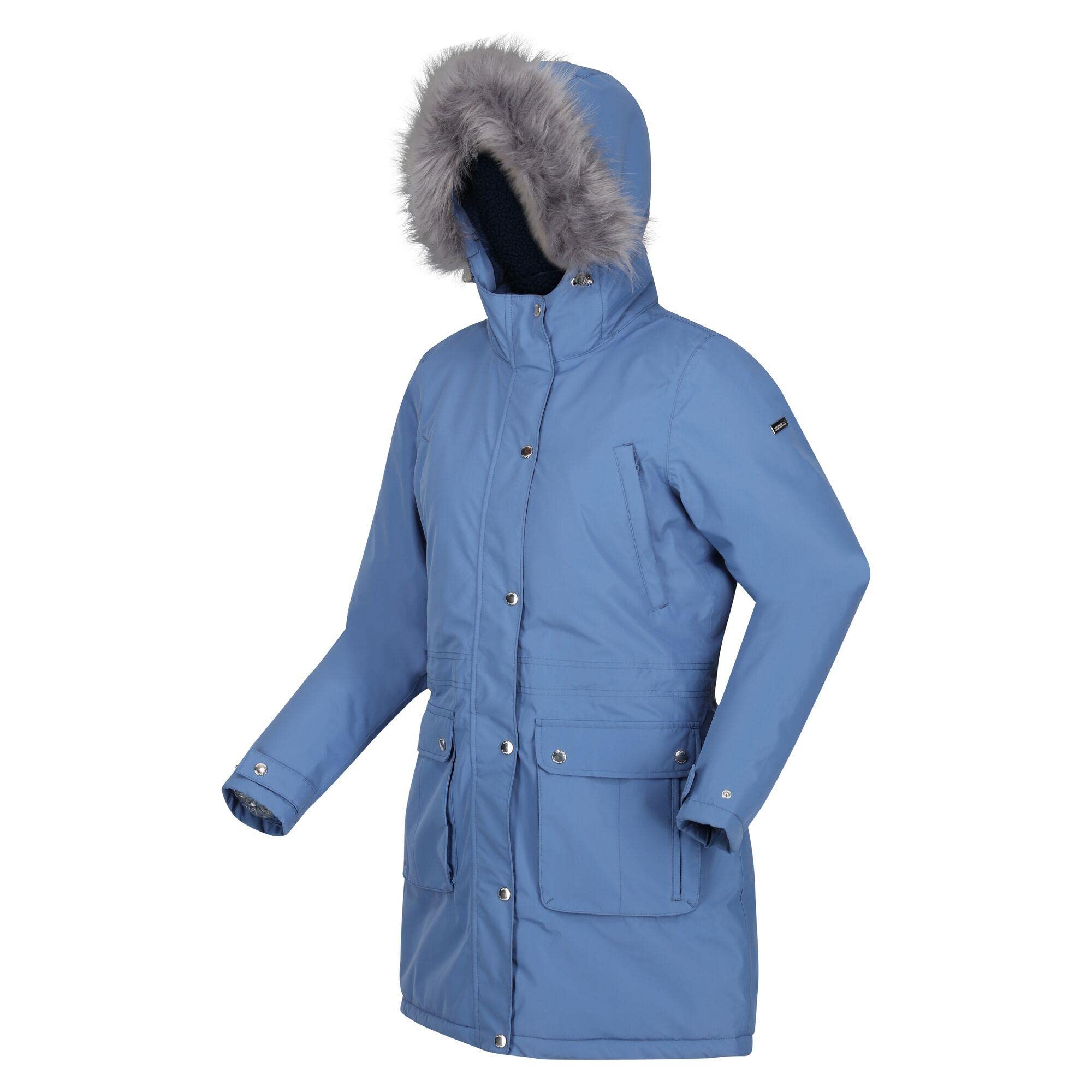 Regatta Voltera Womens Heated Parka