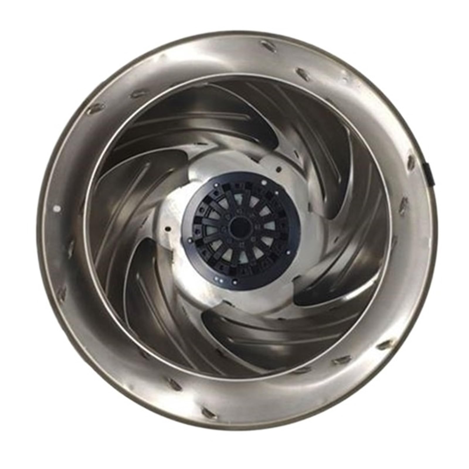Cxdfrser One Color Fan R4e355-Al02-06 M4e074-Ga 230V 50/60Hz 1.12/1.90A 245/420W 340Pa