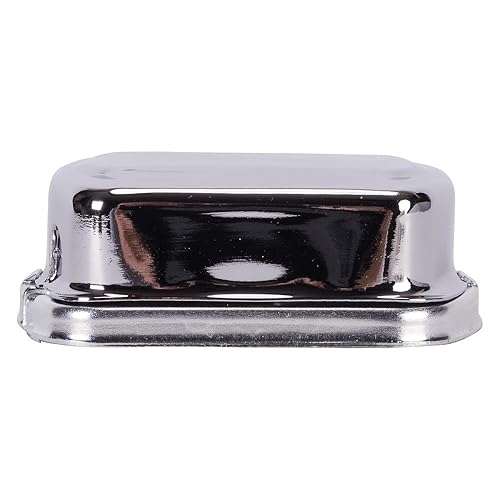 Miniatura 7 de NSI -TA725 Zumbador ligero y de uso general con interruptor, 8-16 VAC, 3-6 VCC, 1 Amp Corriente, 2-12" de ancho, 3" de altura, 1" de profundidad, Ohm