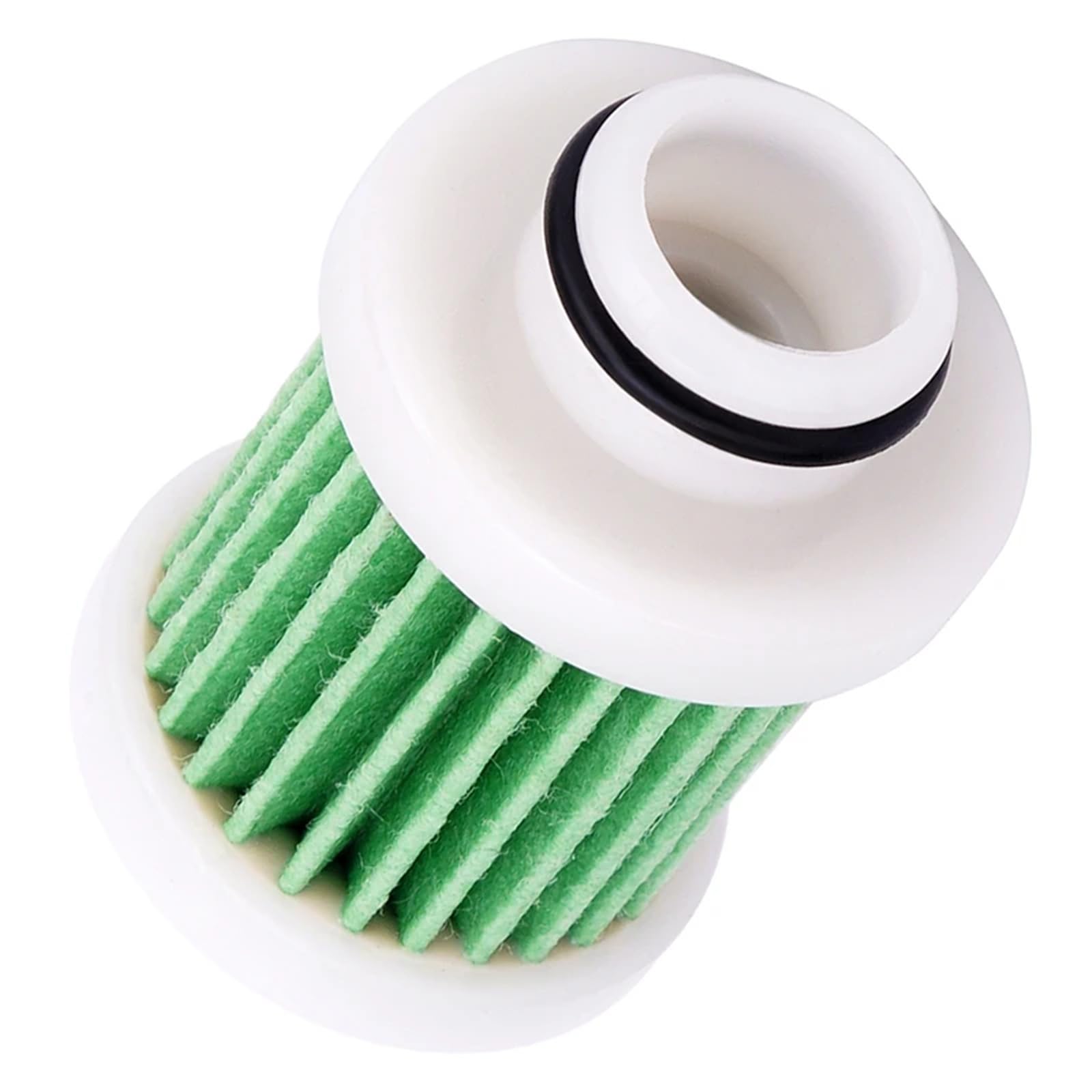 Limpiador de filtros aceite y gasolina para motocicletas para Yamaha F50-F115 April F60c FT60d 6D8–24563–00 Reemplazo del filtro de aire(6 Pcs)