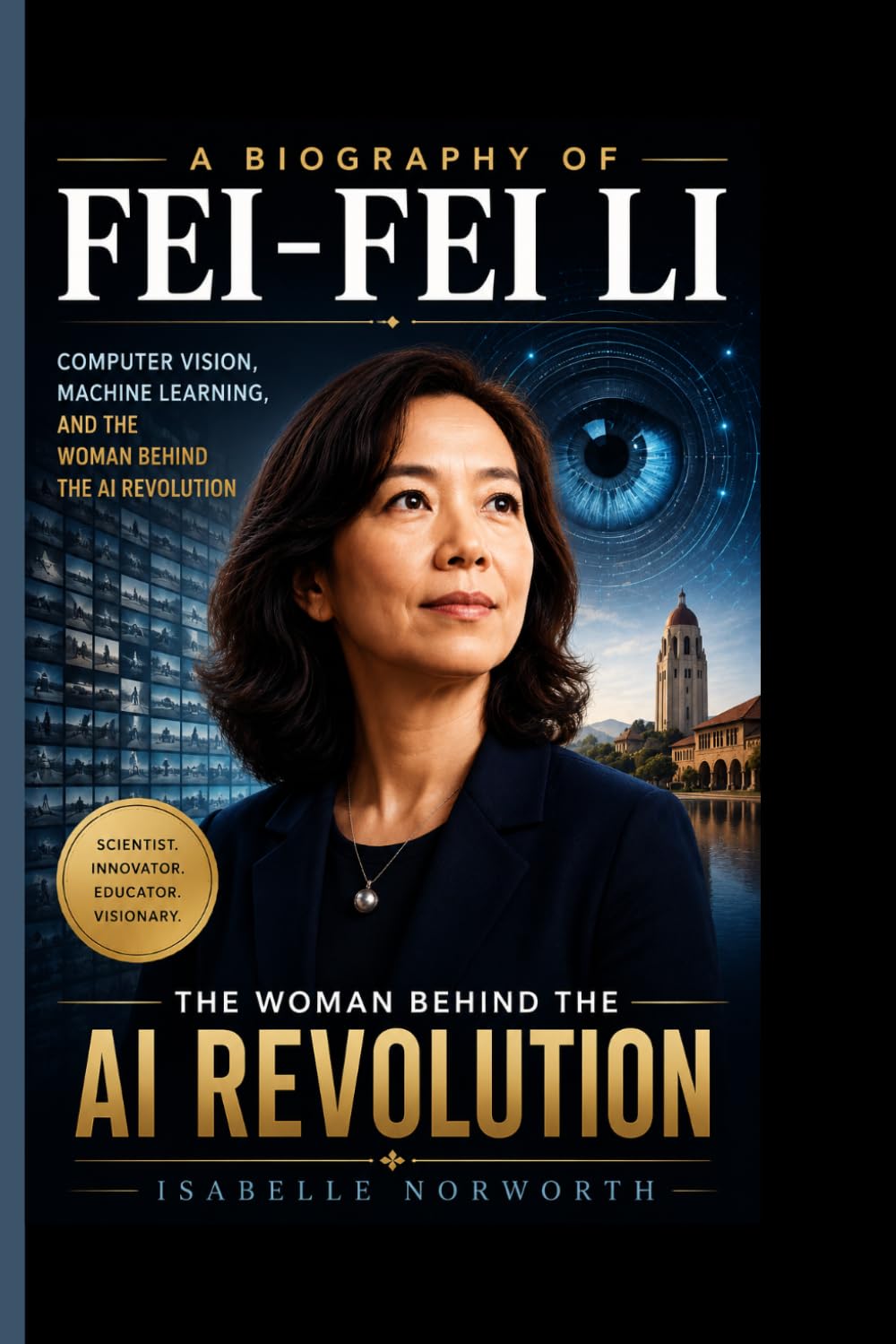 A BIOGRAPHY OF FEI-FEI LI: ImageNet, Computer Vision, and the Woman Behind the AI Revolution