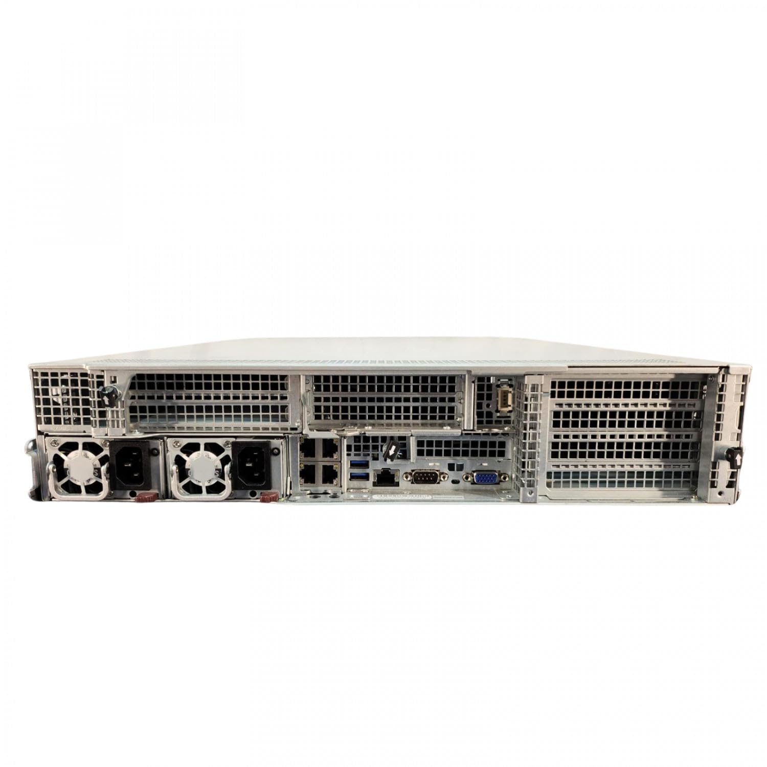 Amazon.com: Supermicro SYS-6029U-E1CR4T NVMe Capable 2U Server, 2X