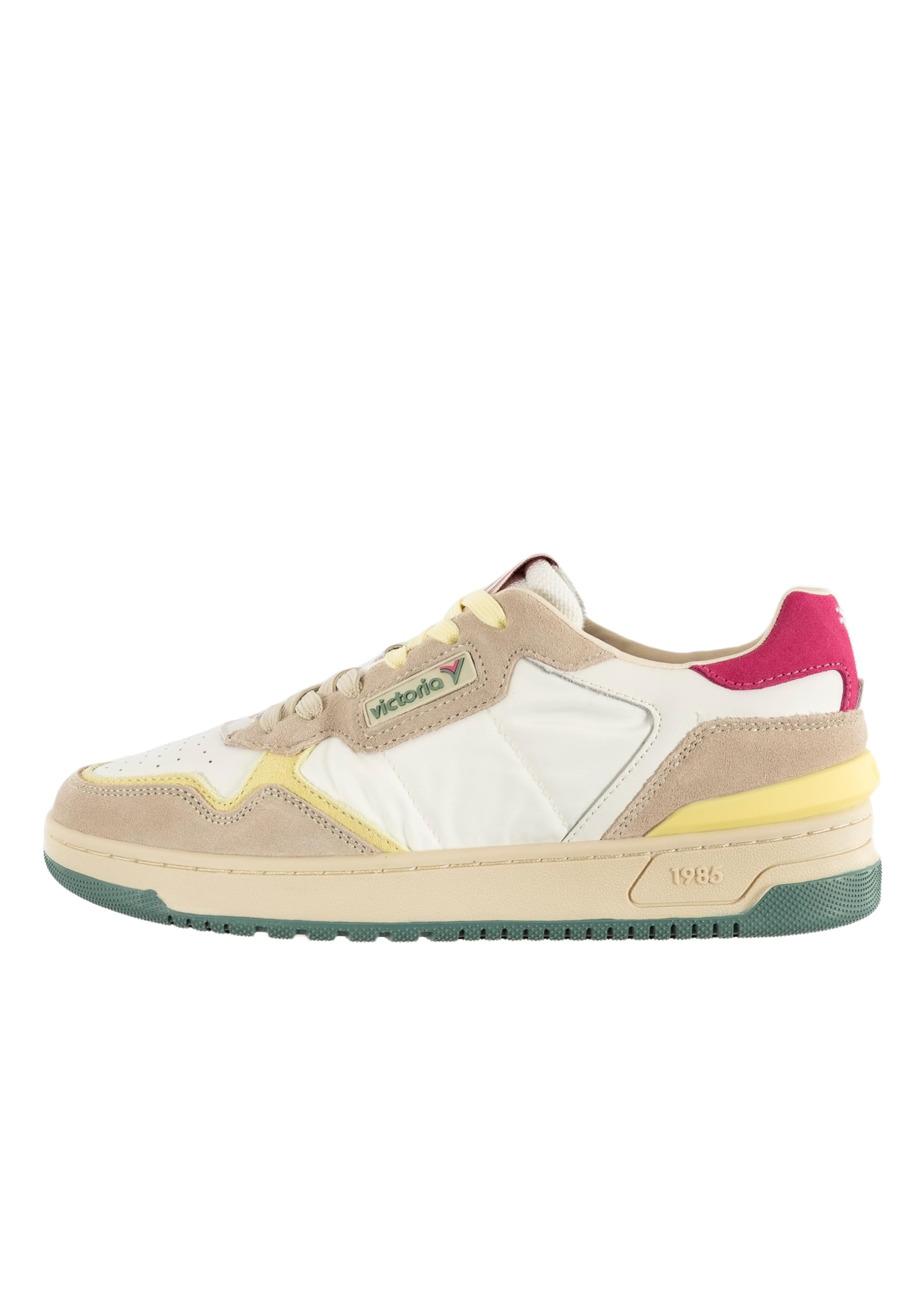 Espadrilles mixtes enfant Victoria 108019-KIDS en toile respirante taille 32