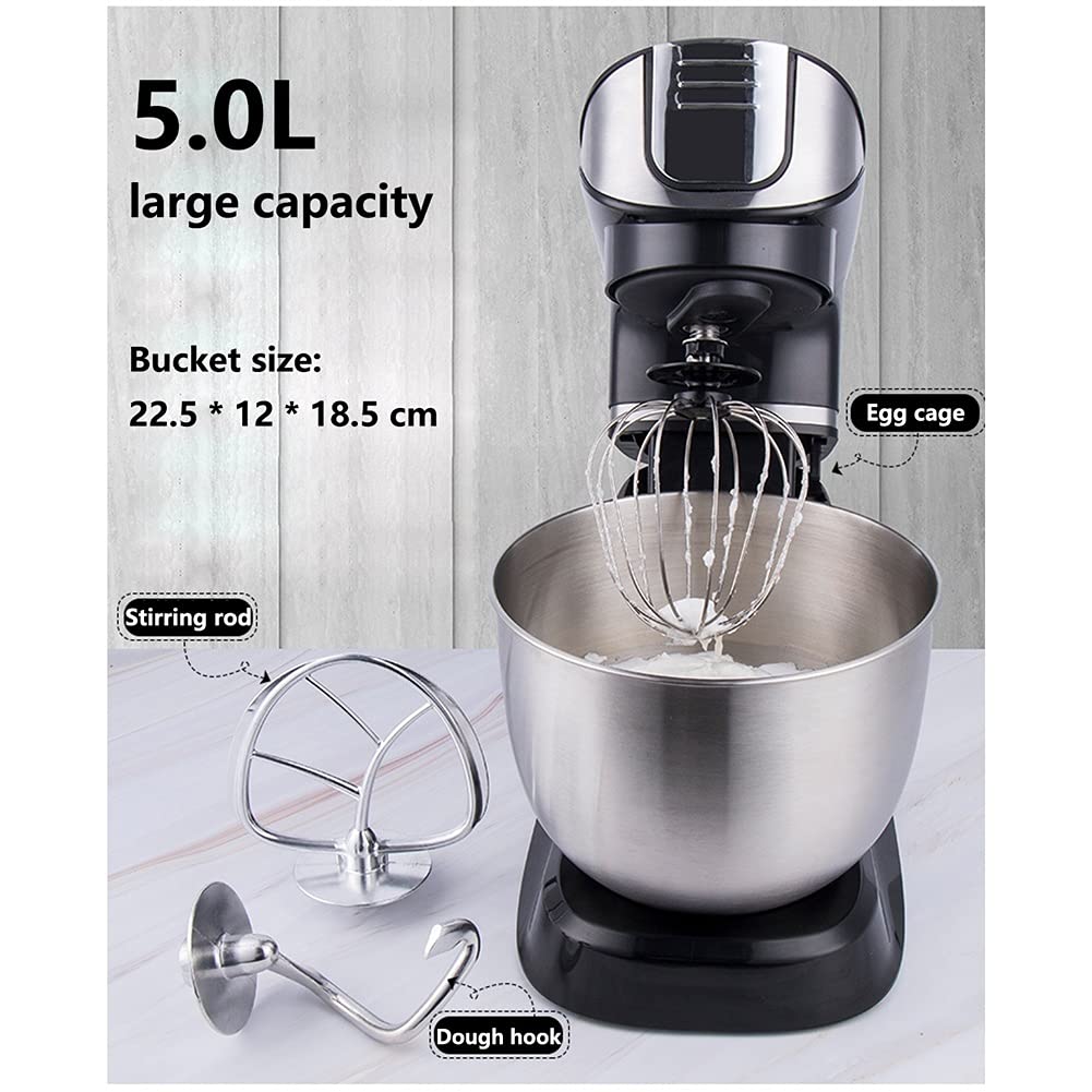 Robot Kuchenny Elektryczny Blender Planetarny Wielofunkcyjna dekoracja kuchni jako prezent dla gospodyni domowej
