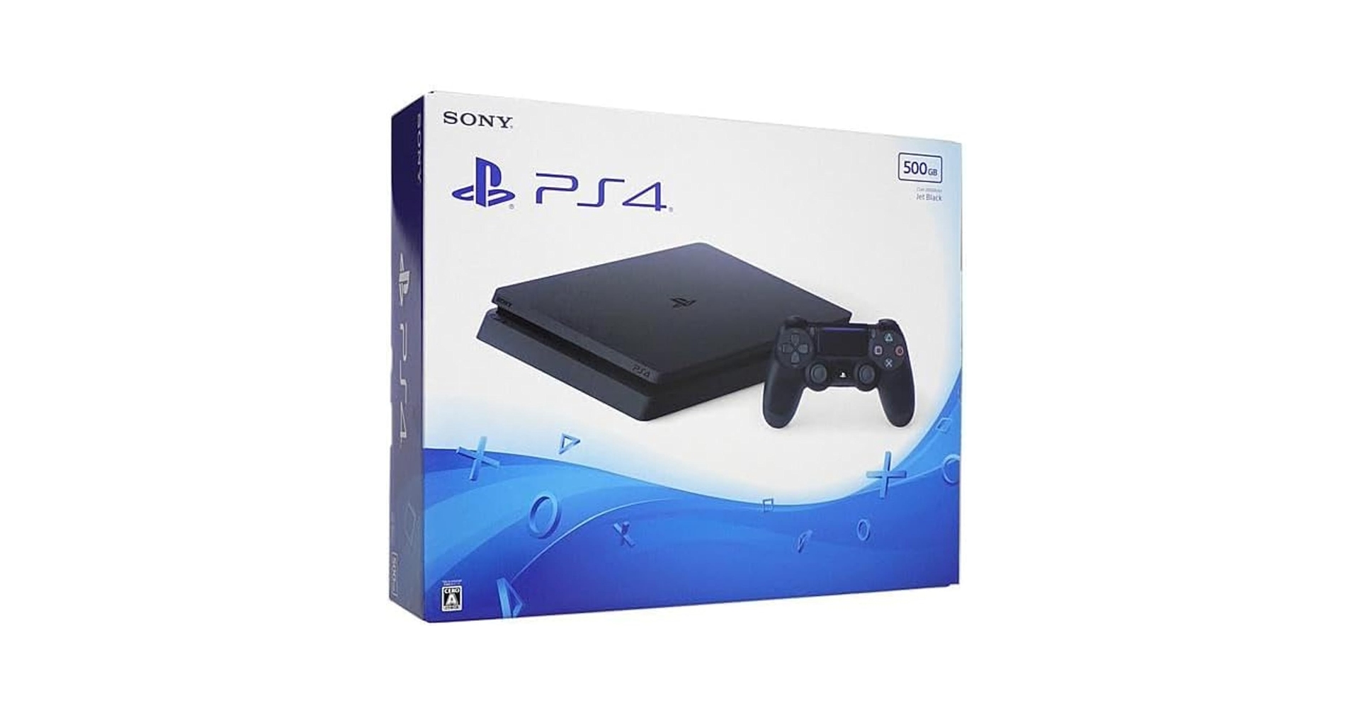 Amazon.co.jp: 【整備済み品】 SONY PlayStation 4 ジェット