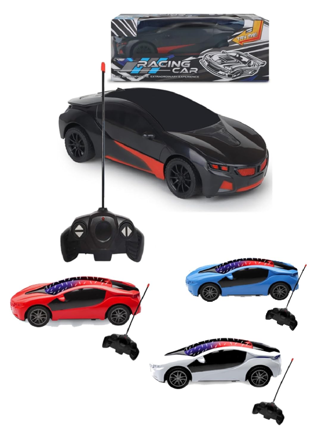 See full amazon price history chart for MOFNOS Remote Control Non-Chargeable 3D Famous Car with Flashing Light, Radio Control Race car for Kids for 3-12 Year Old Boy Birthday Remote Control Car Non- Rechargeable Black/White/Blue/Orange/Red MOFNOS Remote Control Non-Chargeable 3D Famous Car with Flashing Light, Radio Control Race car for Kids for 3-12 Year Old Boy Birthday Remote Control Car Non- Rechargeable Black/White/Blue/Orange/Red (B0DDC1P1DF) Amazon Price History, Amazon Price Tracker