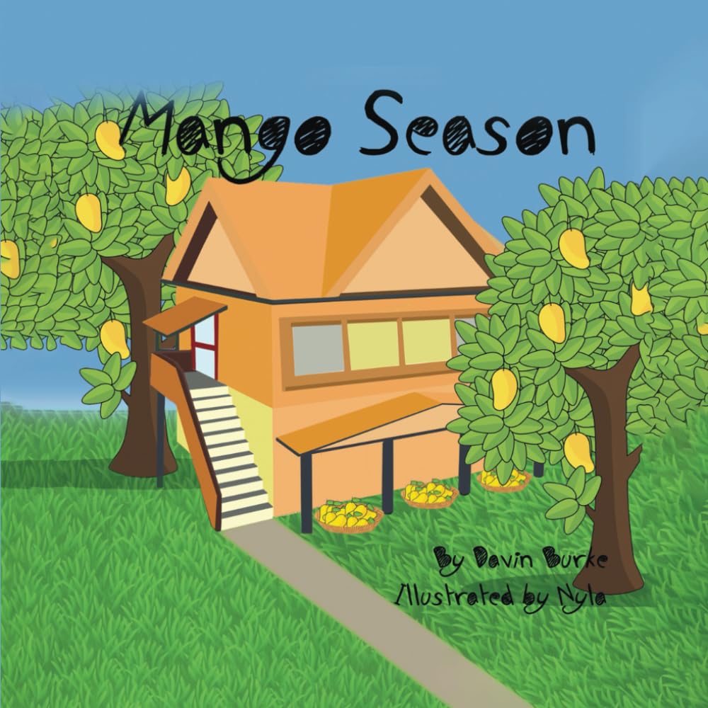 Mango Season (The Caribbean Seasons Collection)