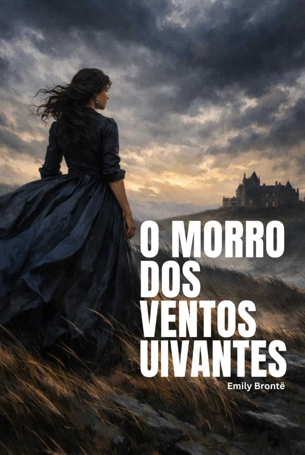 O Morro dos Ventos Uivantes