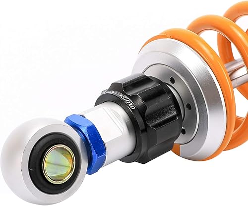 Miniatura 4 de 1,066.3 ft m 12,8" amortiguadores de choque ajustables resorte de suspensión para el quad de la motocicleta ATV