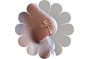 Nose Ring Helix Hoops