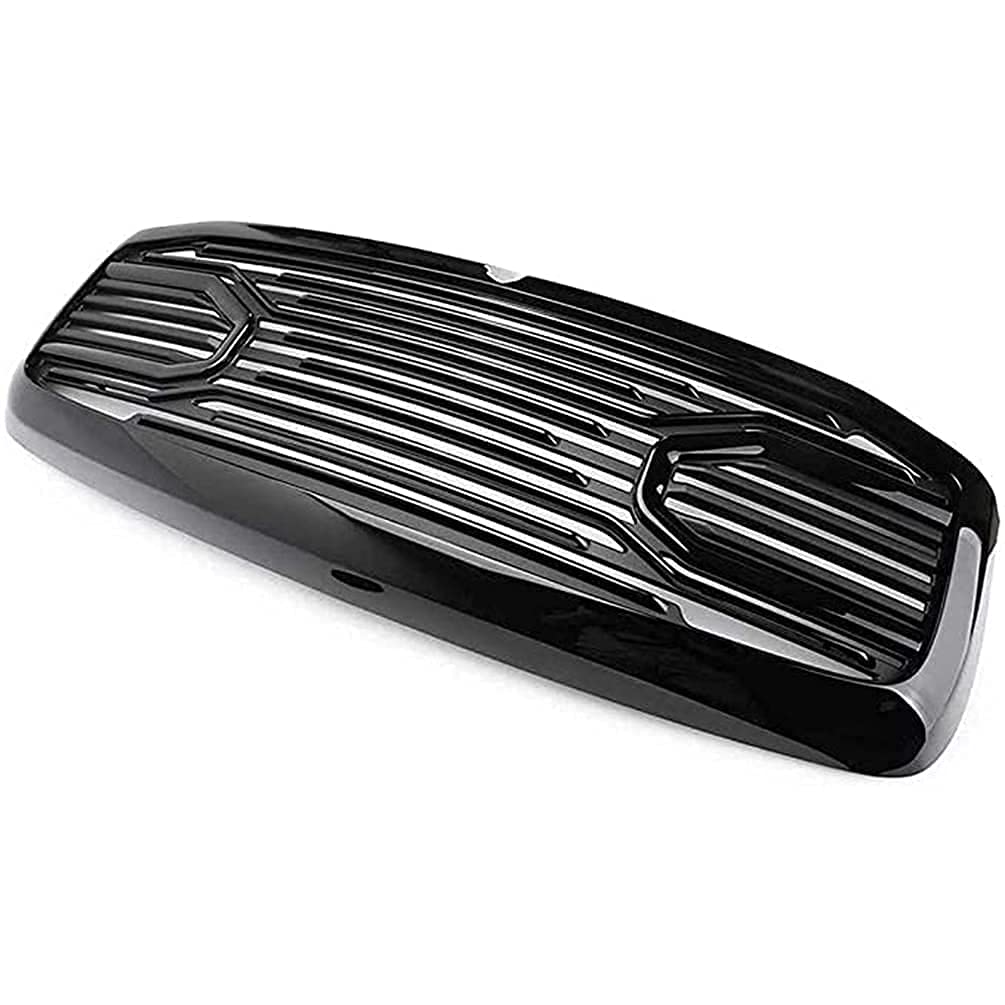 Buy YMSHD Abs Car Front Grille Radiator Decoration, For Dodge Ram 2500/