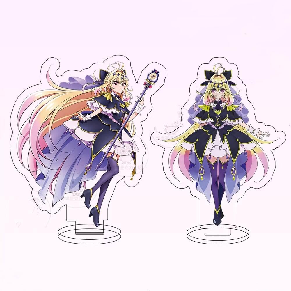 Amazon｜名探偵プリキュア！アクリルスタンド 森亜るるか スタンド