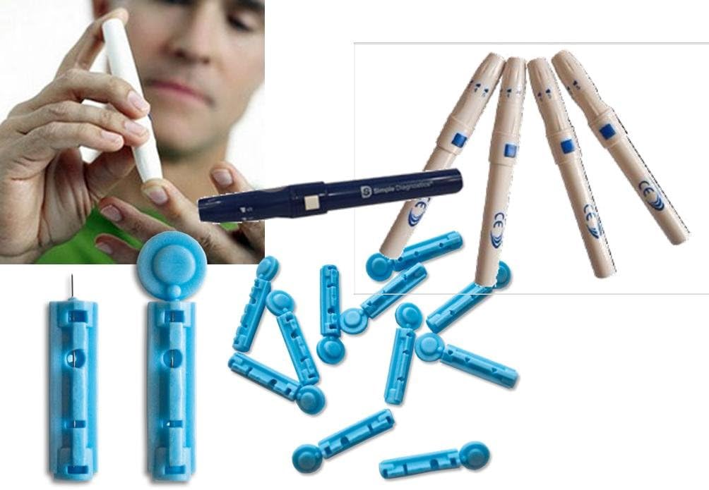 OneTouch Lancing Device Generic