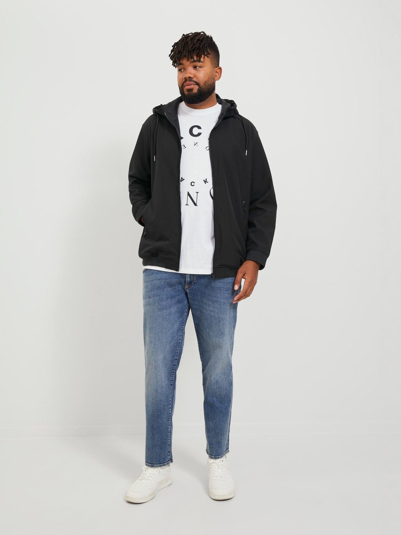 JACK & JONES Manteau Softshell Manteau Softshell