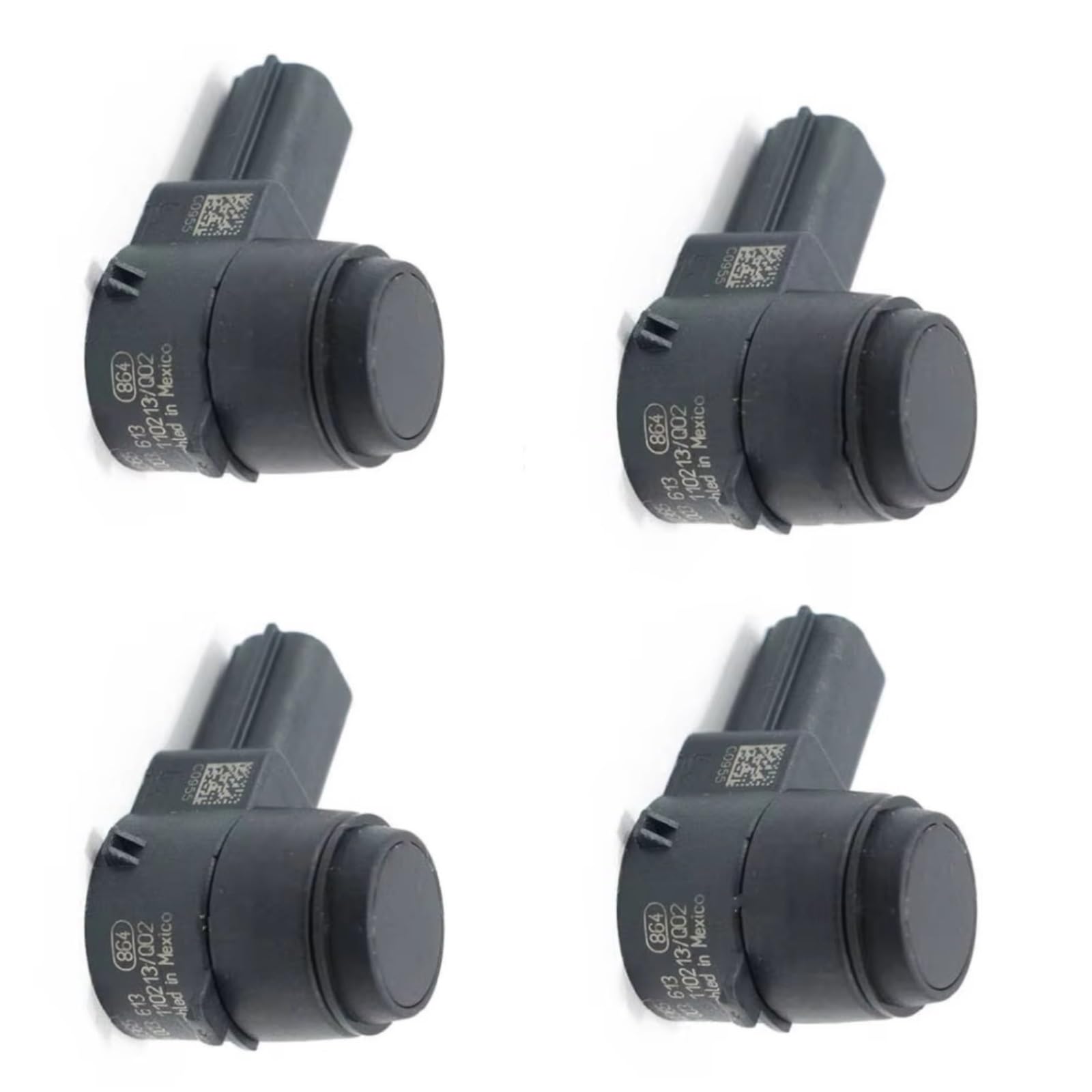 sensor pdc coche Compatible Con Opel Para Astra H 2005 2006 2007 2008 2009 2010 2011 2012 Coche Sensor Detector Radar Aparcamiento PDC Parachoques OEM: 13242365