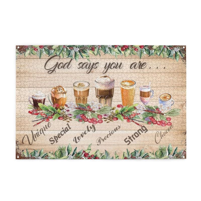 Puzzle 1000 Pieces Wooden Puzzle Honey bee Knowledge Society Life homeing for Adults and Development Toys Funny Game Best Gift Preschool Toys - Image 2