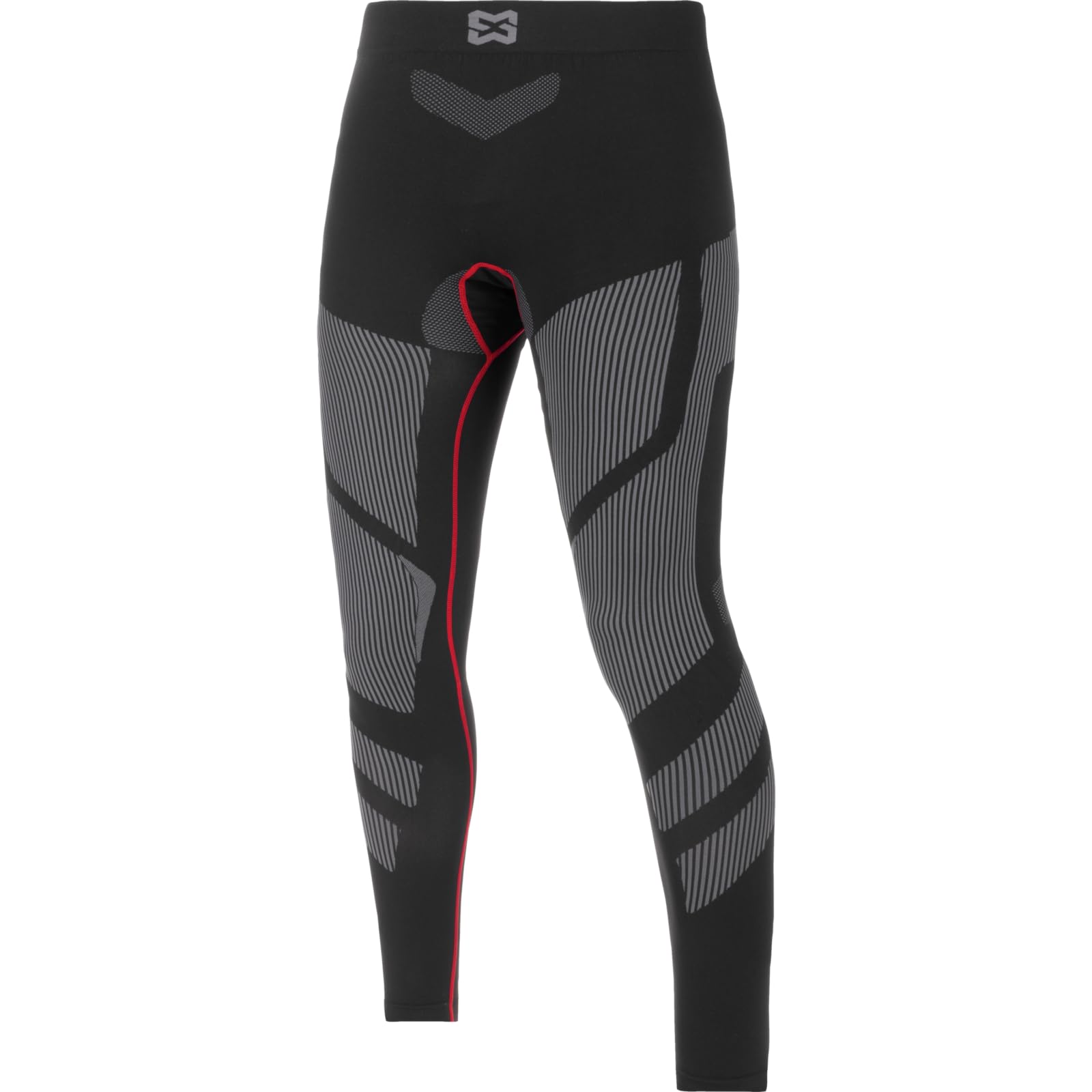 WüRTH MODYF sous-vêtement Thermique Bas Active Noir