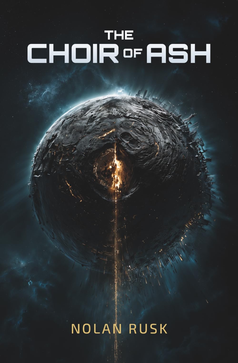 The Choir Of Ash: The Moon That Isn’t There (The Voidwake Saga)