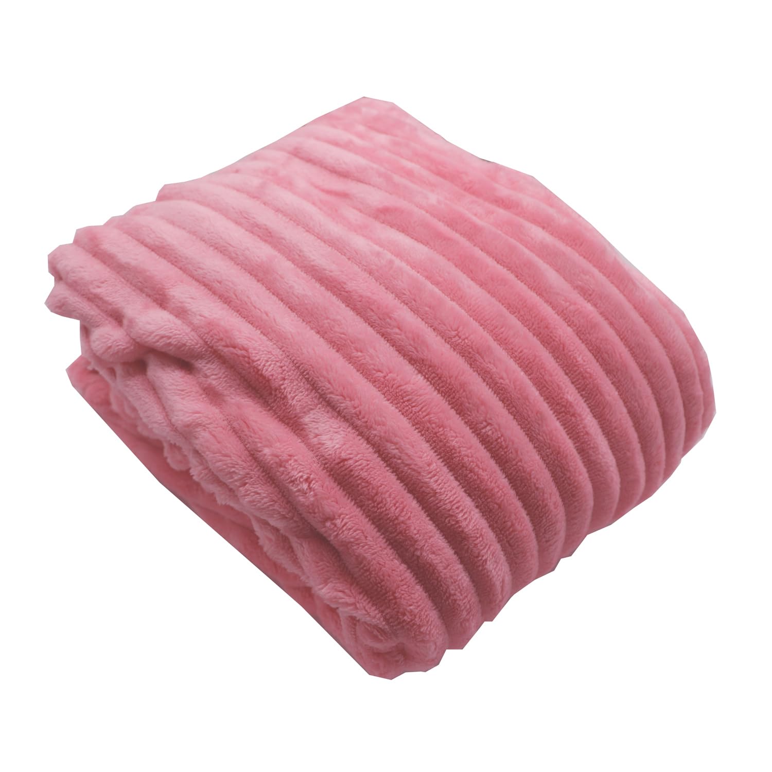 Bestenrose Cover without filler Bean Bag Cover Bean Bags Chair without Filling Stuffed Animal Storage Washable Soft Plush Sofa Cover (Pink - Image 4