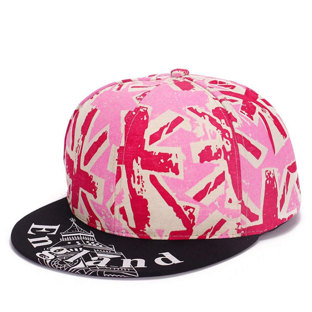 FXSYL Baseball cap Flag Graffiti Baseball Caps Bone Women Men Snapback Hip Hop Hats