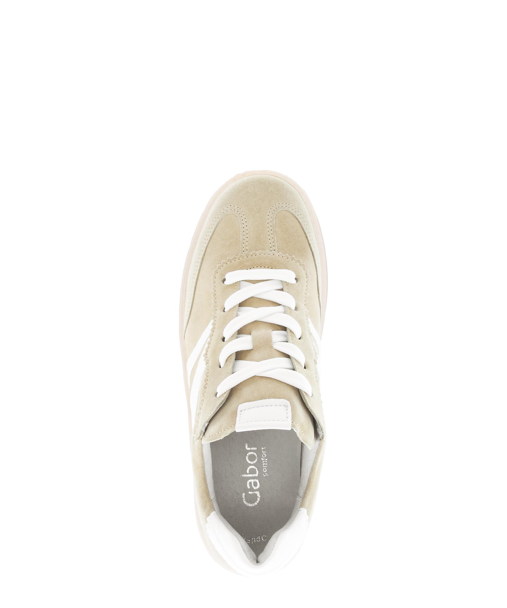 Gabor Damskie buty typu sneaker, damskie półbuty