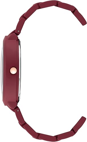 Miniatura 7 de Nine west reloj pulsera con correa de goma