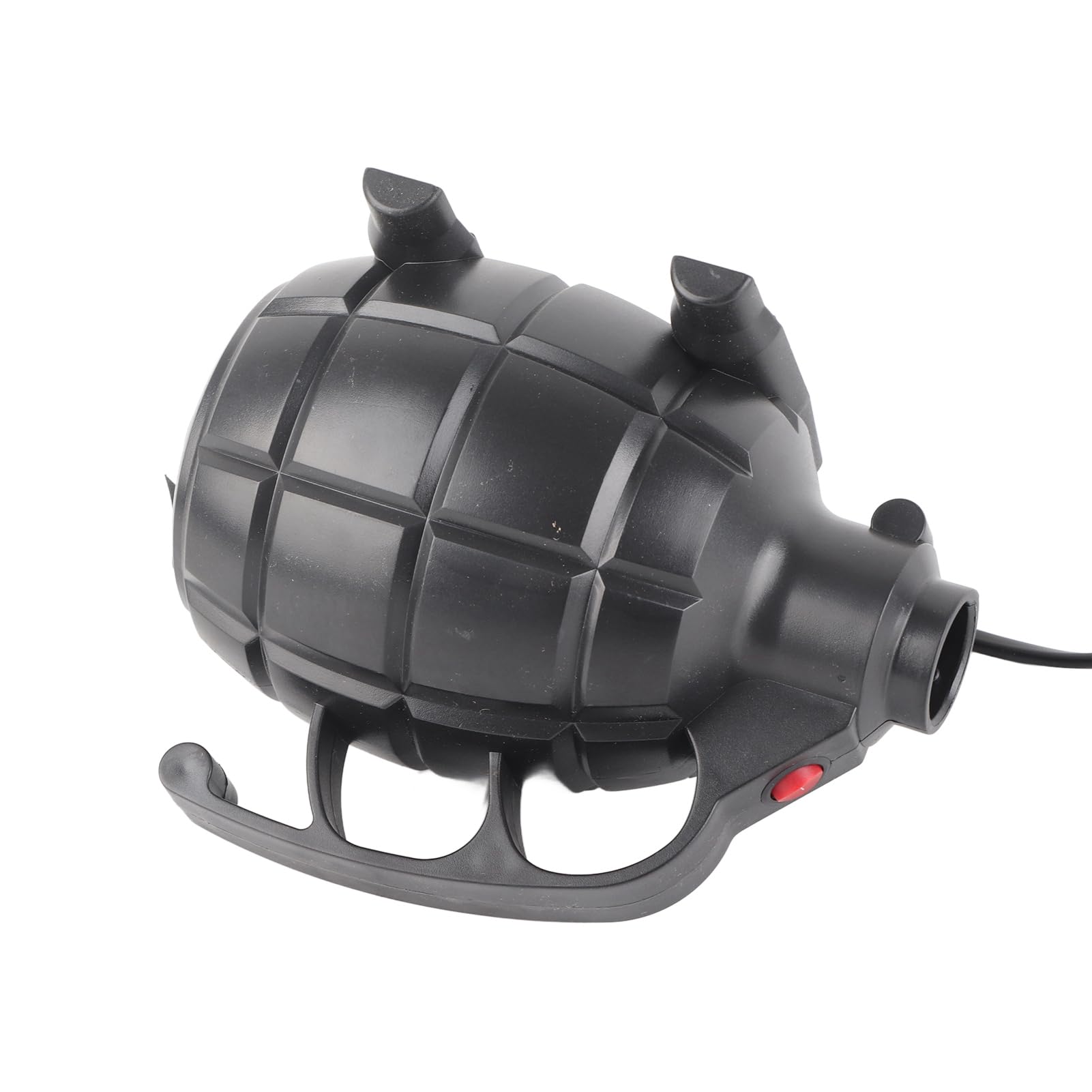 Pompe à Air électrique pour Gonflables 600W Pompe à Air Haute Pression 17000pa Multifonction Adaptée aux Matelas (Réglementation européenne (AC 220-240V))