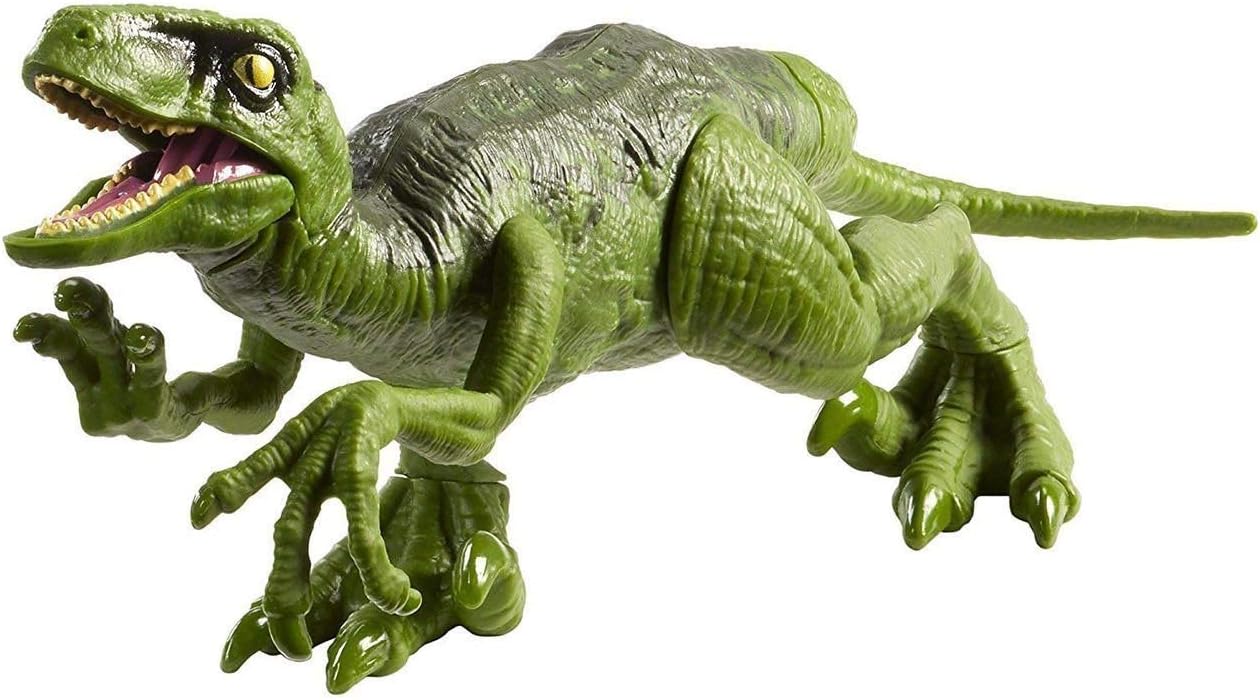 Jurassic World Fpf11 Dino Attack Pack, Green
