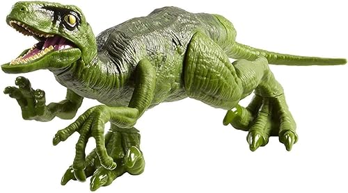 JURASSIC WORLD ATAQUE PACK Velociraptor