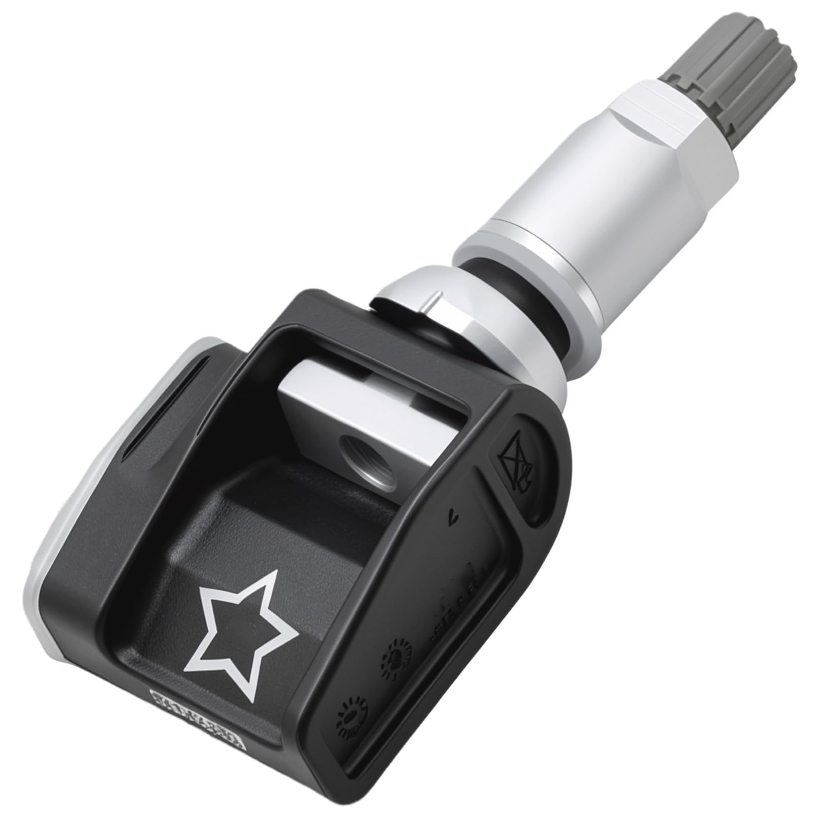 36106887147 Lot de 4 capteurs TPMS de rechange pour BMW X3 iX3 Série 5 G08 G38 2017-2025, remplacement pour Mercedes Classe E W213 2016-2025, remplace 36106887140