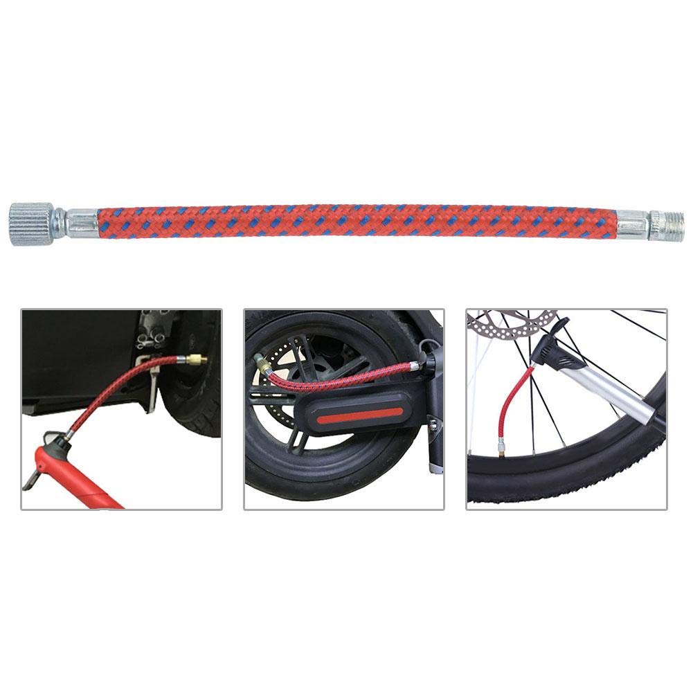 Inflatable Mouth Hose,Universal Balance ycle Inflatable Mouth Hose for M365 Electric Scooter