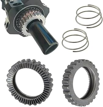 Amazon.com: Xspeedonline 54T Star Ratchet Springs Hub Kit Fit for
