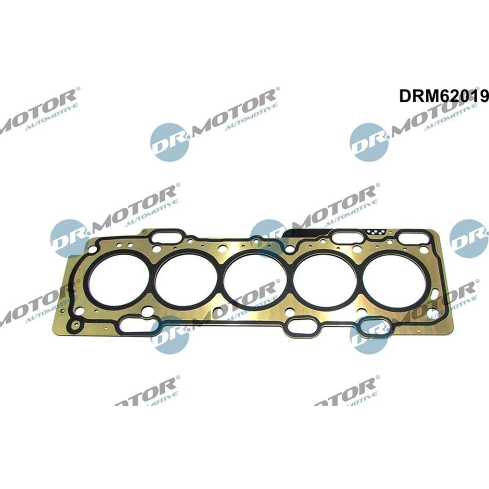 DR.MOTOR AUTOMOTIVE DRM62019 Guarnizione testata Compatibilità con VOLVO XC60 156 XC90 I 275 V50 545 C30 533 S60 I 384