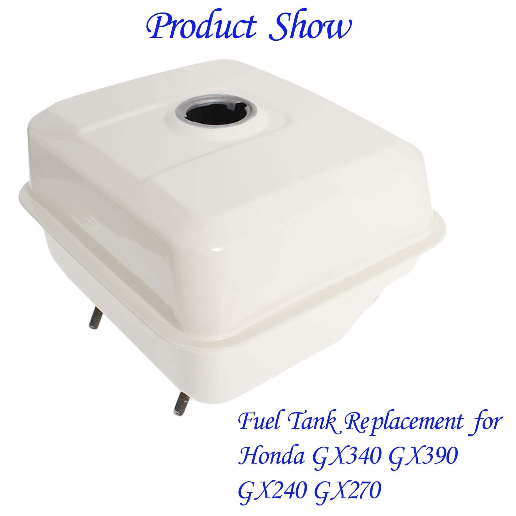 Amazon.com: GXYWADY Fuel Tank Replacement for Honda GX240 GX270