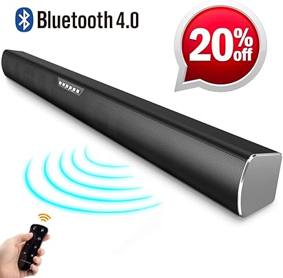 Soundbar USB SD TF altoparlante senza fili Bluetooth 4 0 nbsp per PC Notebook Laptop Smartphone con porta AUX 3 5 nbsp mm YD01-Schwarz YD01-Schwarz Soundbar USB SD TF altoparlante senza fili Bluetooth 4 0 nbsp per PC Notebook Laptop Smartphone con porta AUX 3 5 nbsp mm YD01-Schwarz YD01-Schwarz