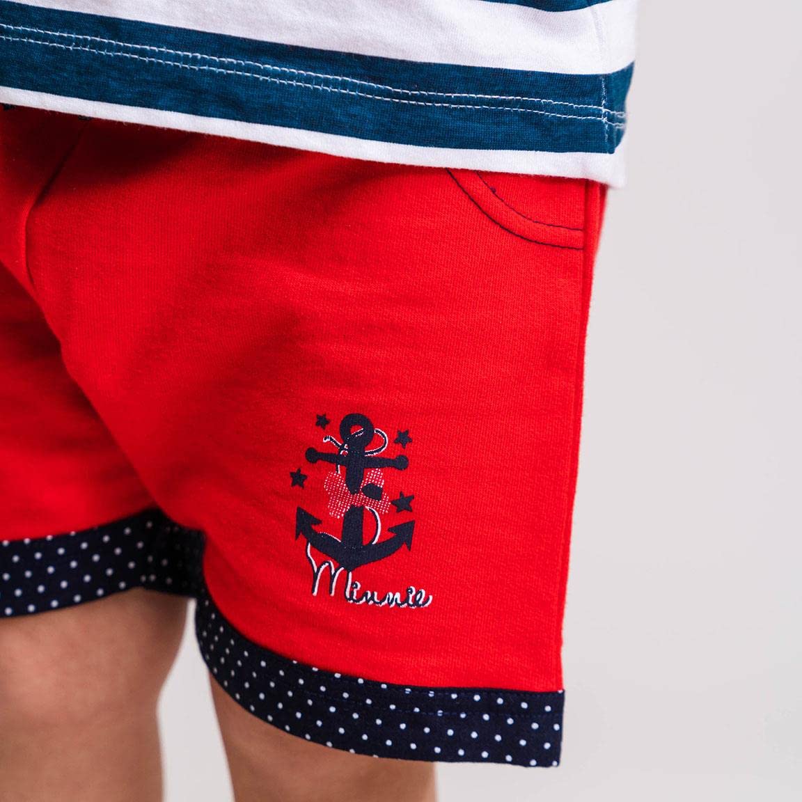 CERDÁ LIFE'S LITTLE MOMENTS Vestidos de Niña de Princesas Fabricado en algodón 100% | Licencia Oficial Disney para Niñas