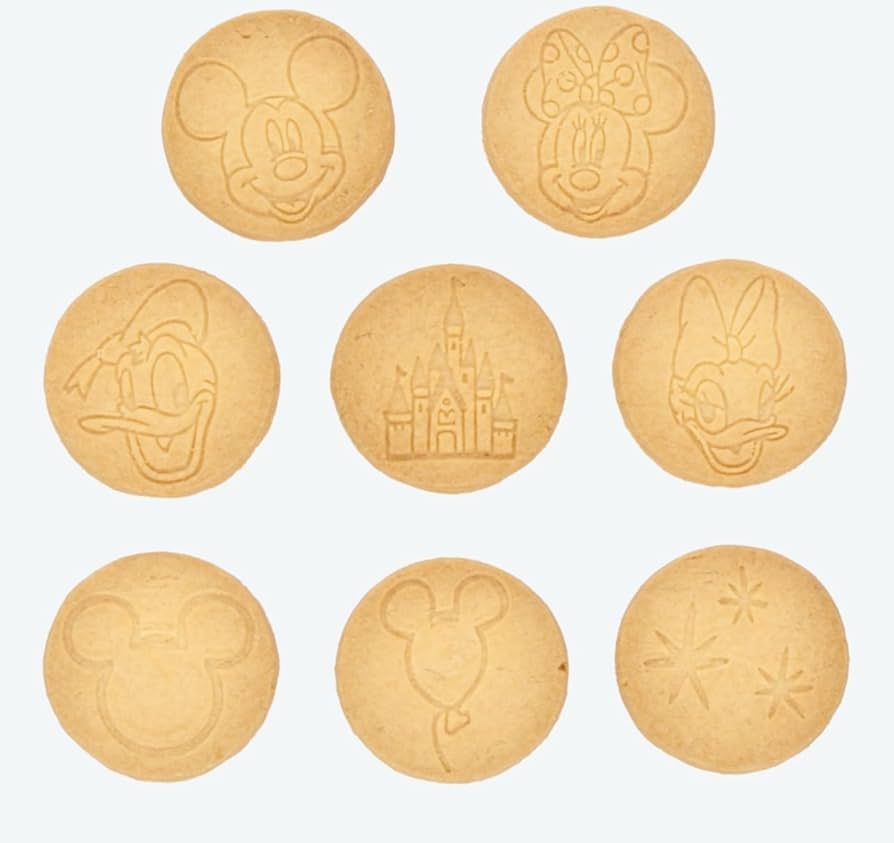 Amazon.co.jp: 【東京ディズニーリゾート限定】クッキー袋