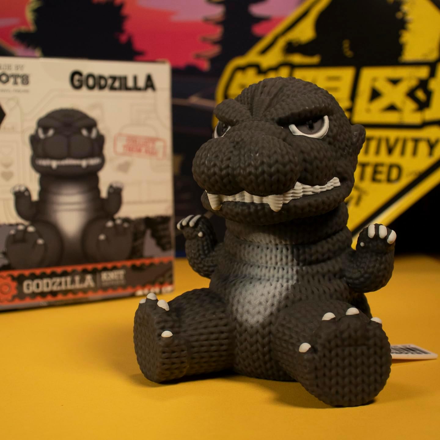 Handmade by Robots - Godzilla (Godzilla #211)