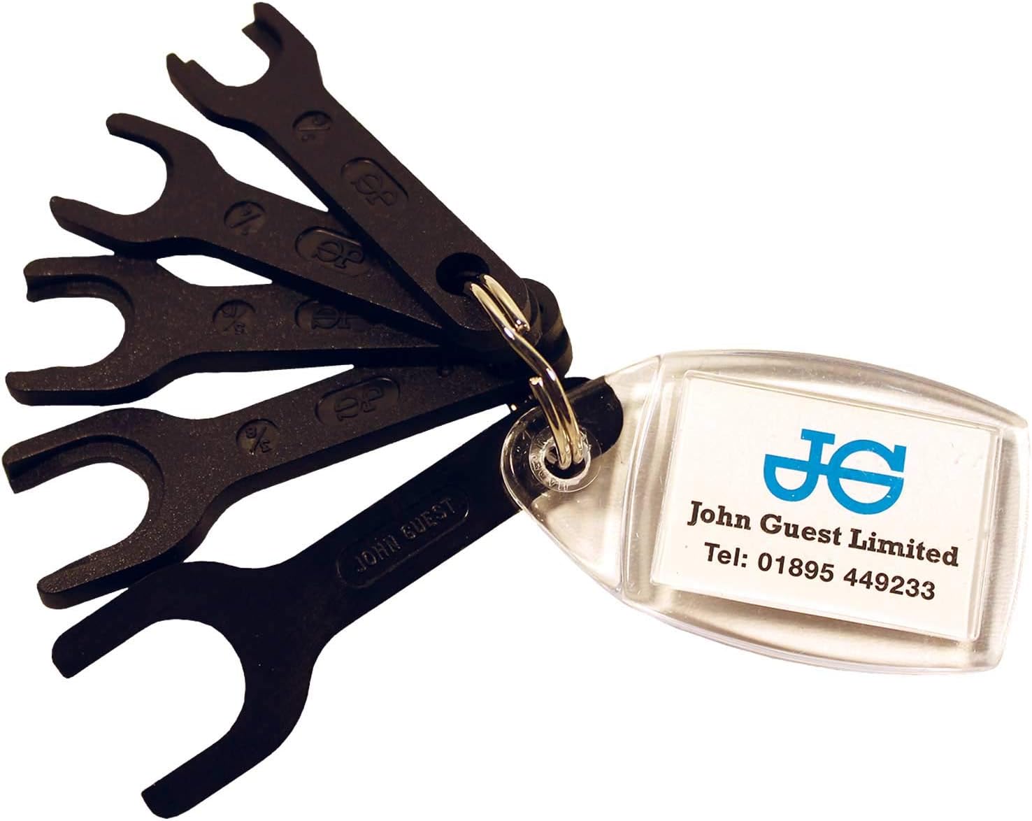 John GuestCollet Locking Tool for Sizes 3/16 to 1/2 inc (One Supplied)