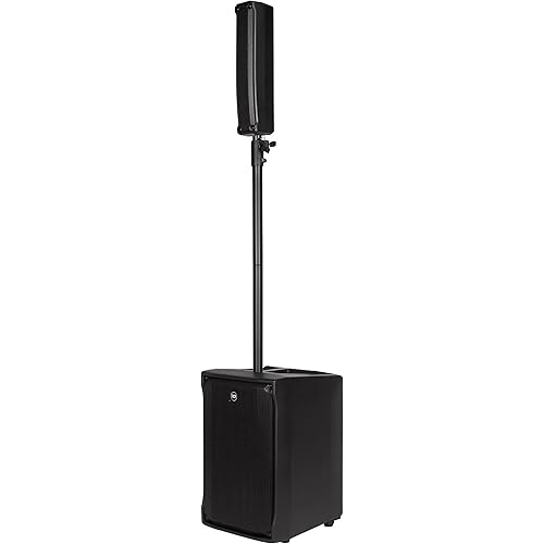 RCF Monitor Speaker and Subwoofer Part, Black (EVOXJ8)