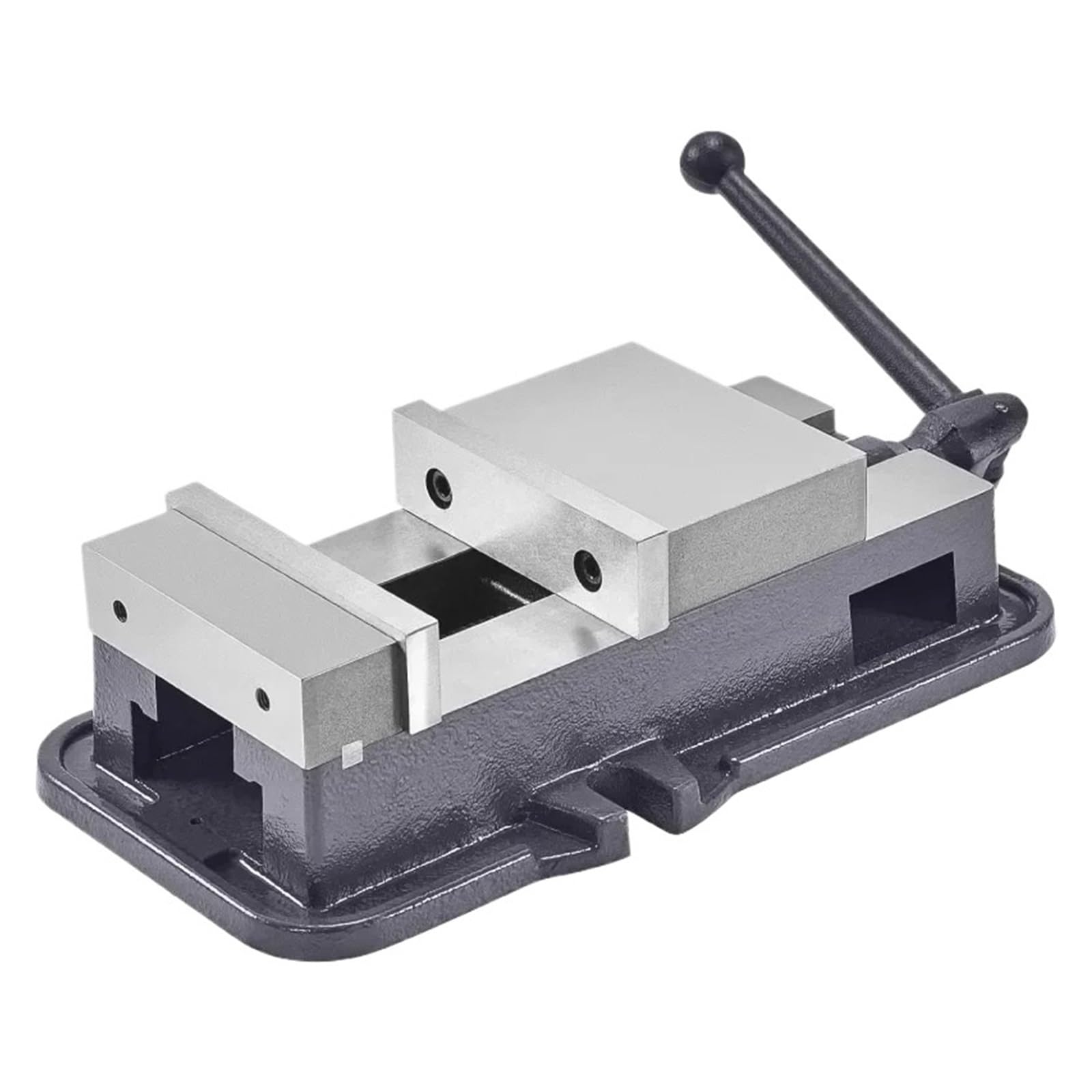 1 pince plate solide étau de précision CNC robuste fraisage spécial 6 "8" (SKU2)