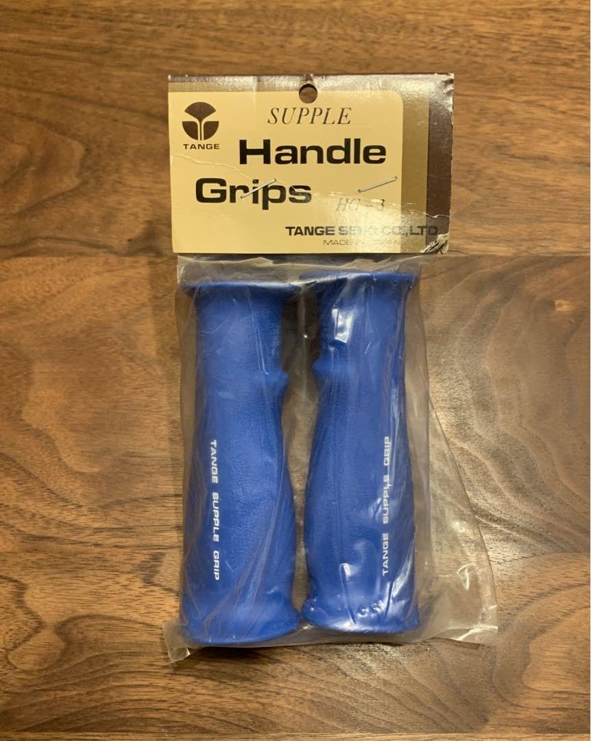 TANGE OLD BMXグリップイエロー TANGE OLD BMXグリップイエロー - メルカリ