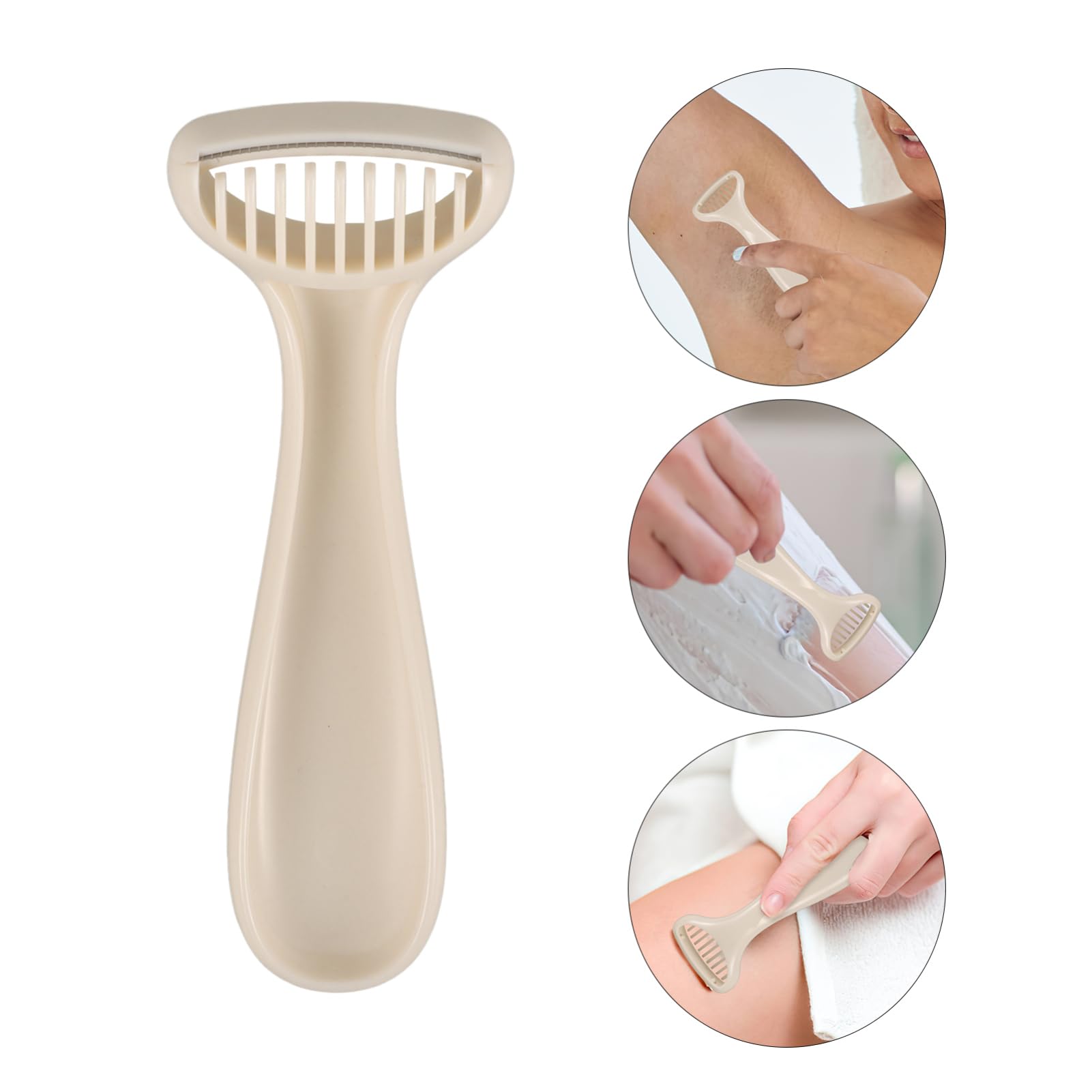 minkissy Hair Remover for Women Body Hair Trimmer Armpit Hair Trimmer and Family