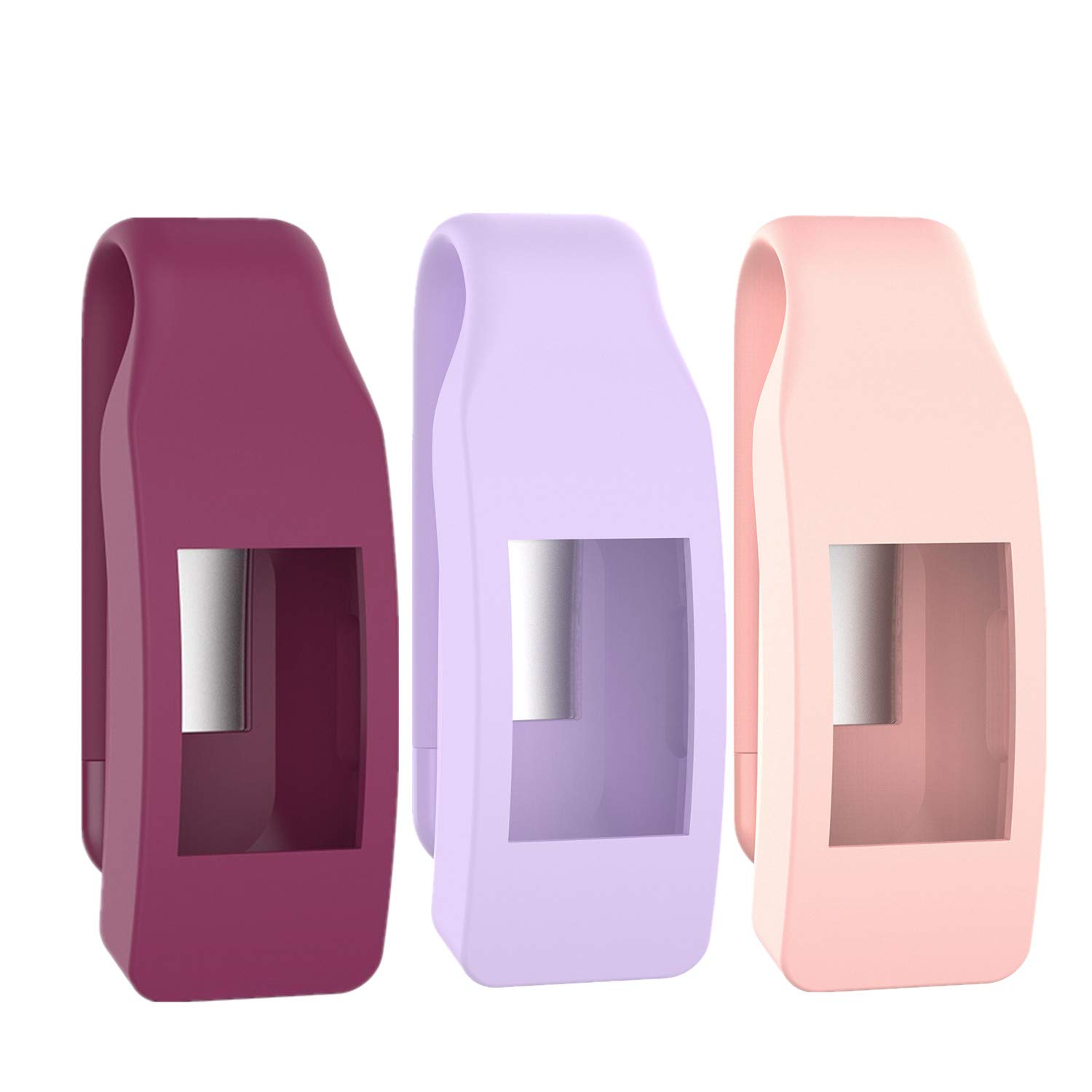 Muovrto Clip for Fitbit Ace 2,Replacement Accessory for Fitbit Inspire/Inspire HR